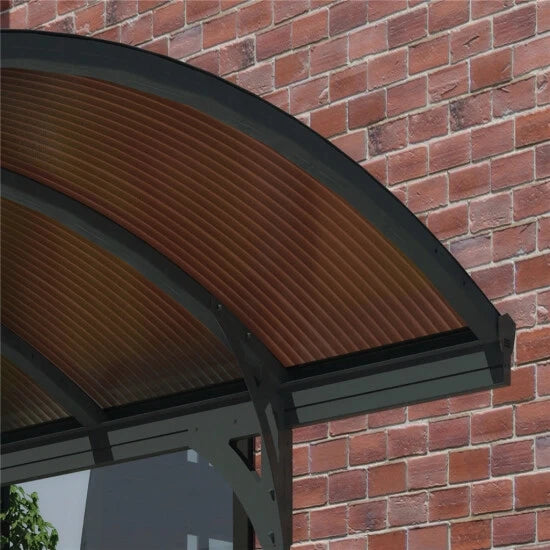 Carport Vitoria 5000 – grå