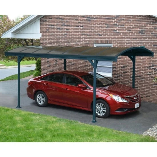 Carport Vitoria 5000 – grå