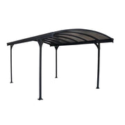 Carport Vitoria 5000 – grå