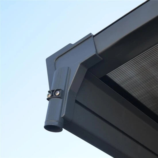 Carport Vitoria 5000 – grå