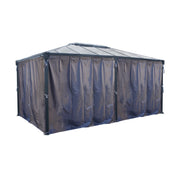 Gardnsett for lysthus Martinique 5000 + Milano 4300