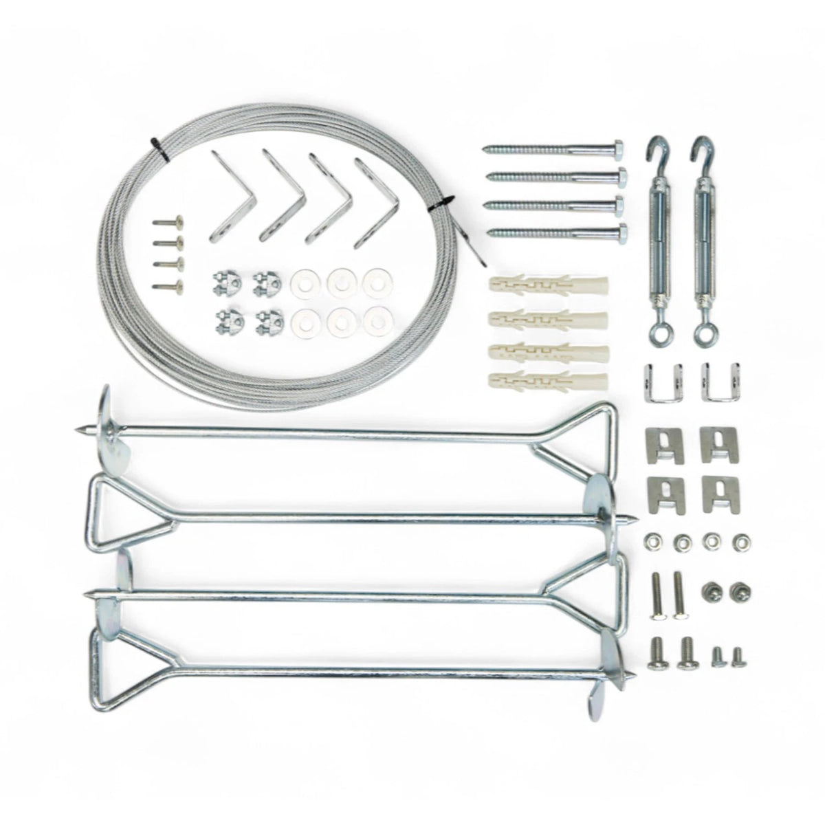Greenhouse Anchor Kits
