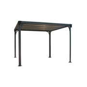 Milano lysthustsett 10 × 10 ft.