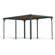 Milano lysthussett 10 ft. × 14 ft.