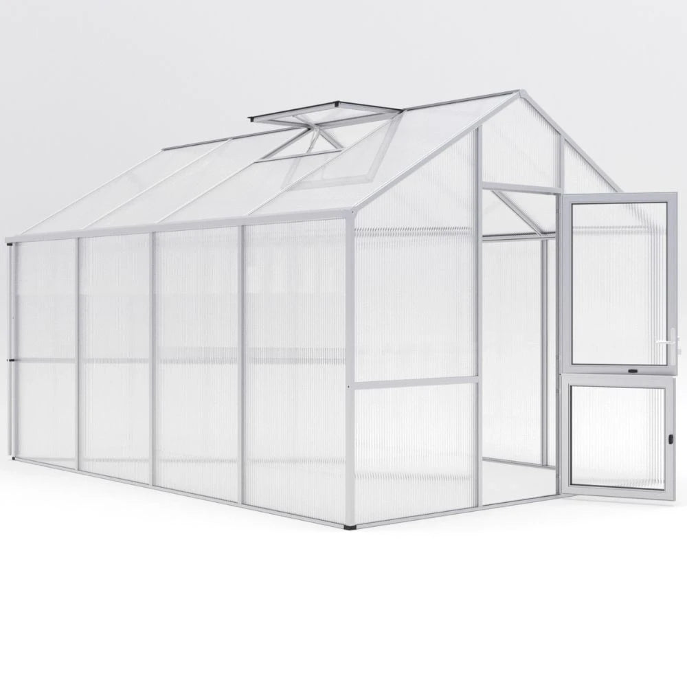 Drivhus Dahlia IV, blank