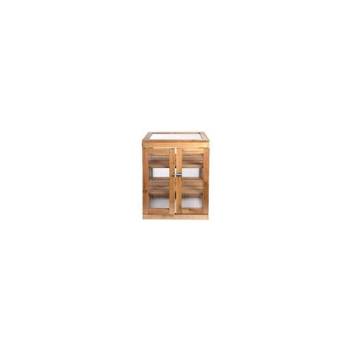 Mini-drivhus S – tre