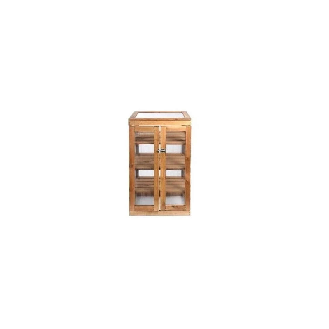 Mini-drivhus L – tre