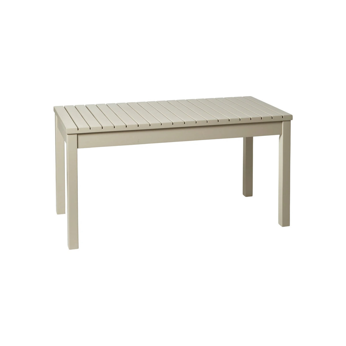 Tokyo Bench Acacia 88 x 40 x 46 cm - Sand