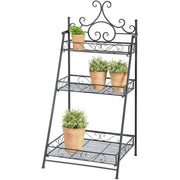Sammenleggbar etagere
