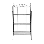 Sammenleggbar etagere L