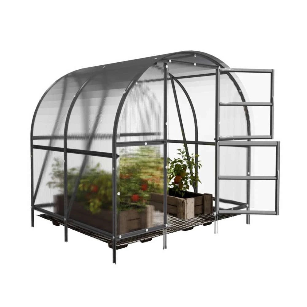 BALTIC LT-drivhus 3 x 2 m (6 m2)