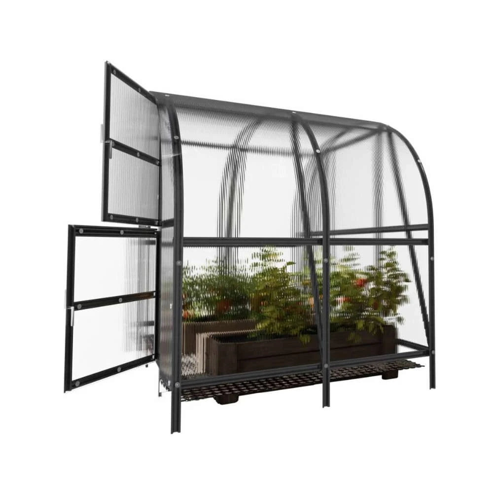BALTIC LT-drivhus 3 x 2 m (6 m2)