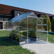 KLASIKA Bernard-drivhus 2,35 x 2 m (4,70 m2)