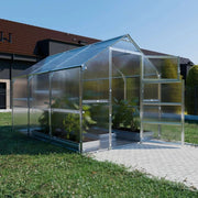 KLASIKA Bernard-drivhus 2,35 x 3 m (7,05 m2)