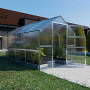 KLASIKA Bernard-drivhus 2,35 x 4 m (9,4 m2)