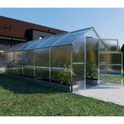 KLASIKA Bernard-drivhus 2,35 x 6 m (14,1 m2)