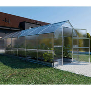 KLASIKA Bernard-drivhus 2,35 x 7 m (16,45 m2)
