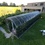 KLASIKA Arkinis-drivhus 3 x 10 m (30 m2)