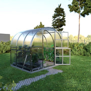 KLASIKA buet drivhus 3 x 2 m (6 m2)