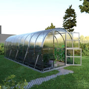 KLASIKA Arkinis-drivhus 3 x 6 m (18 m2)