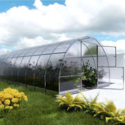 KLASIKA Easy-drivhus 3 x 12 m (36 m2)