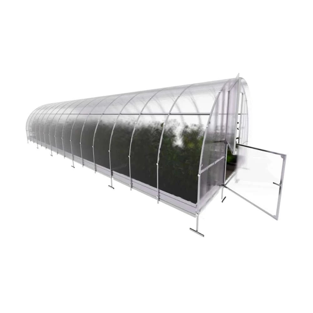 KLASIKA Easy-drivhus 3 x 10 m (30 m2)