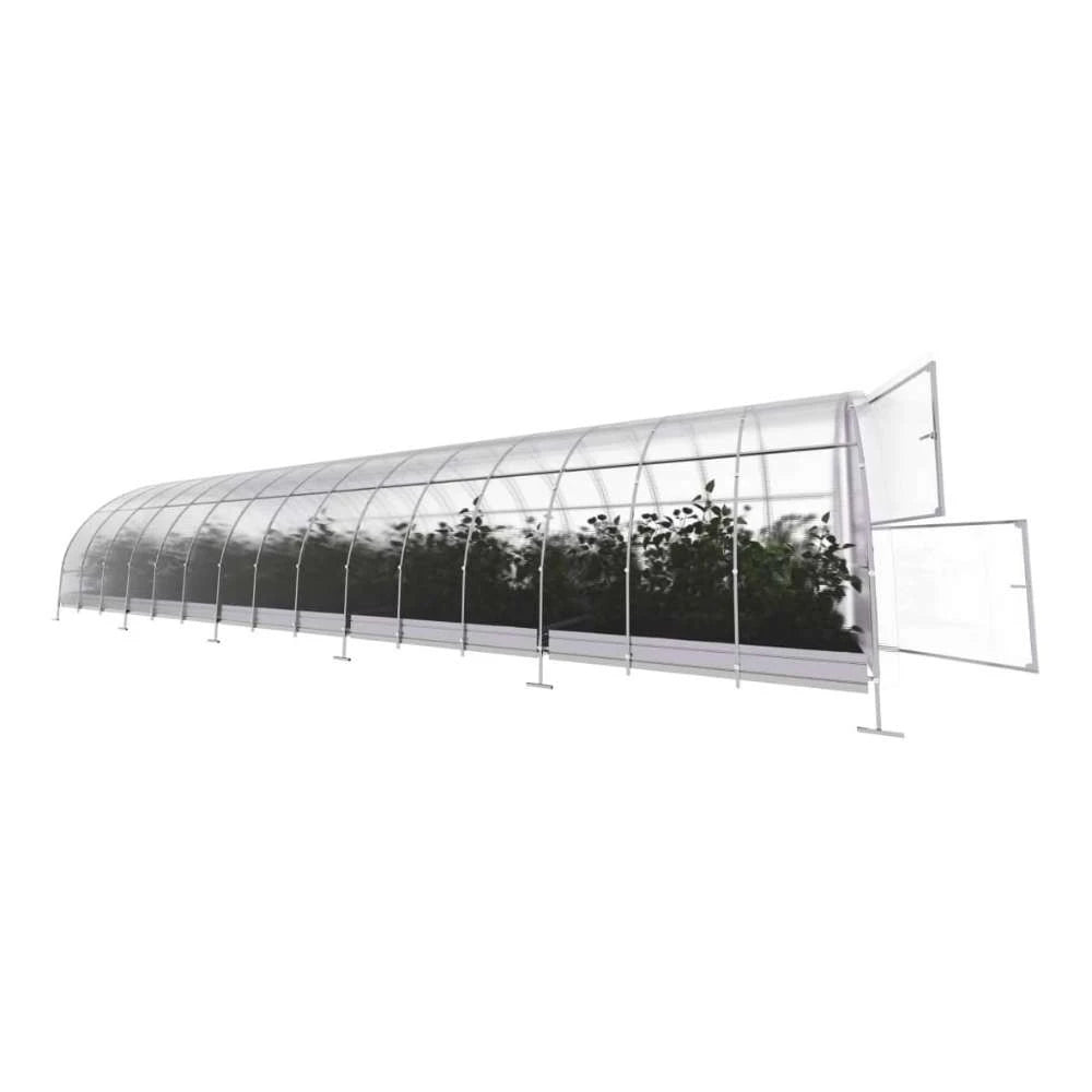 KLASIKA Easy-drivhus 3 x 10 m (30 m2)