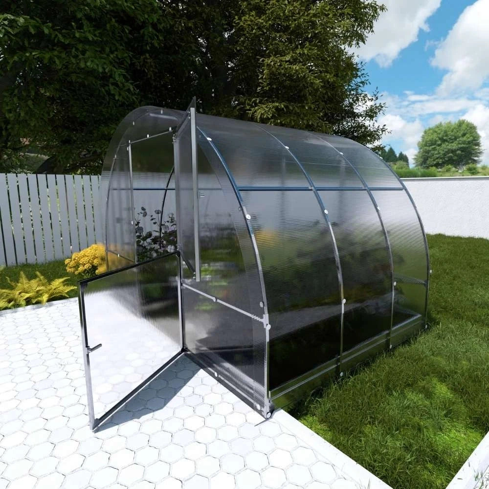 KLASIKA Easy-drivhus 3 x 2 m (6 m2)