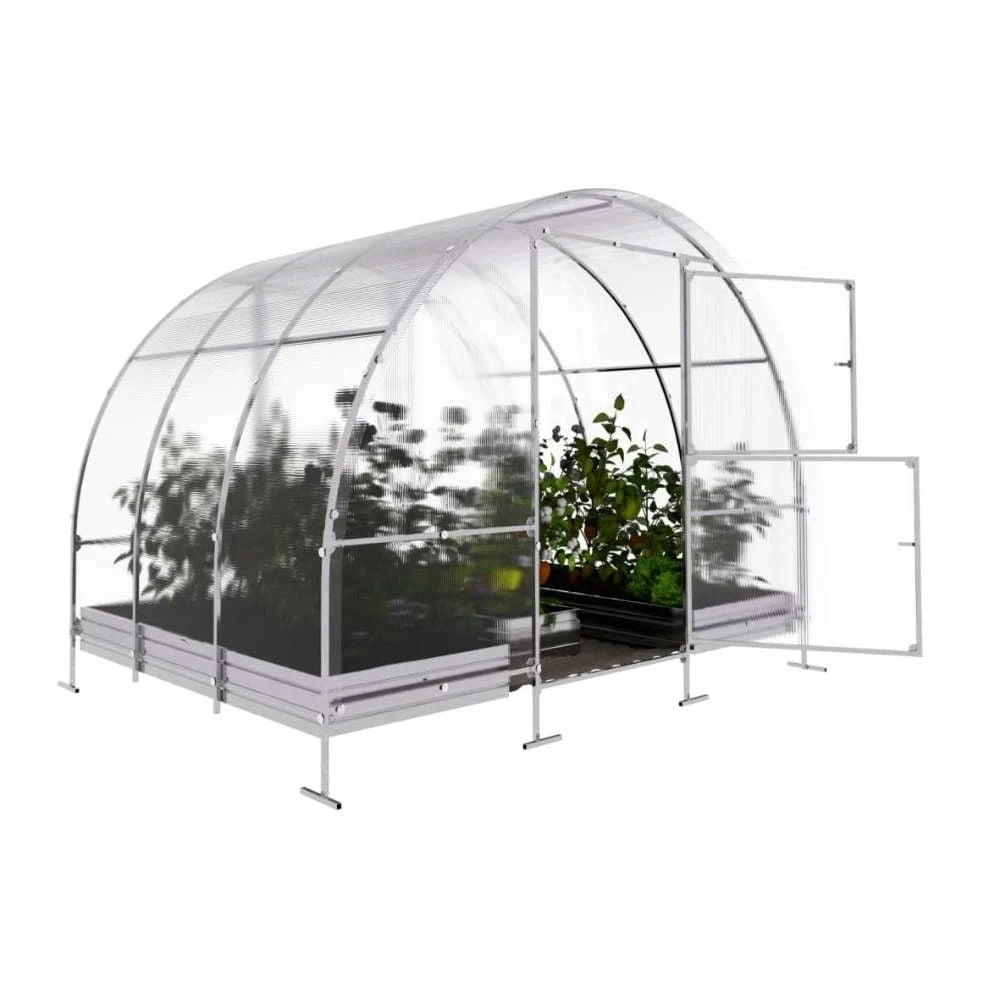 KLASIKA Easy-drivhus 3 x 2 m (6 m2)