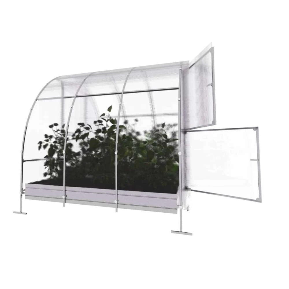 KLASIKA Easy-drivhus 3 x 2 m (6 m2)