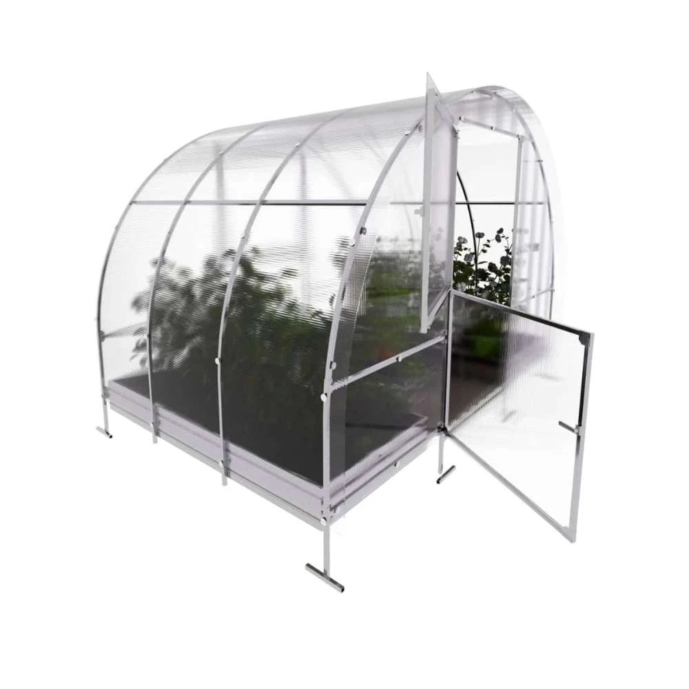 KLASIKA Easy-drivhus 3 x 2 m (6 m2)
