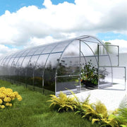 KLASIKA Easy-drivhus 3 x 8 m (24 m2)