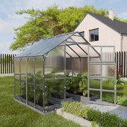 KLASIKA House-drivhus 2,35 x 2,12 m (4,98 m2)