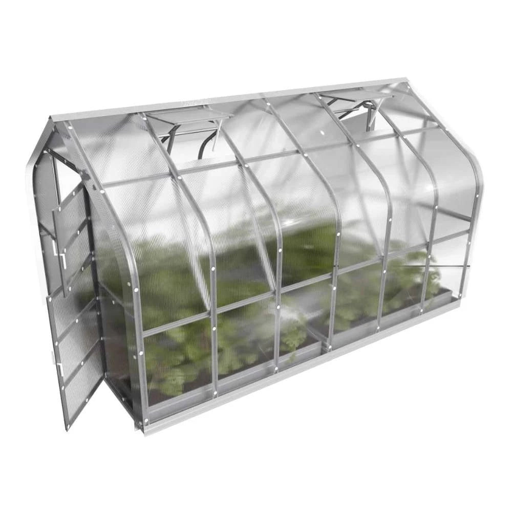 KLASIKA Standard 2,5 x 4 m (10 m2) (2 takvinduer)