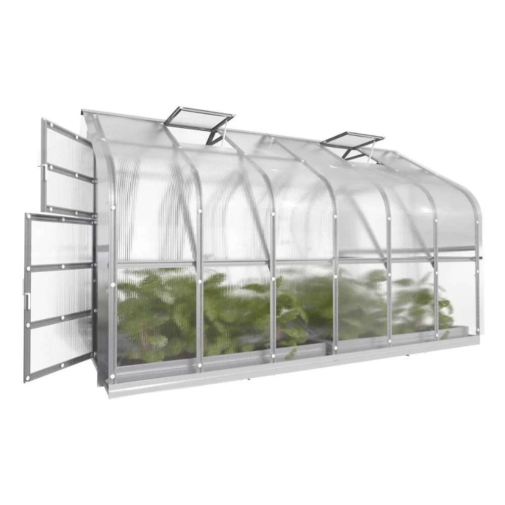 KLASIKA Standard 2,5 x 4 m (10 m2) (2 takvinduer)