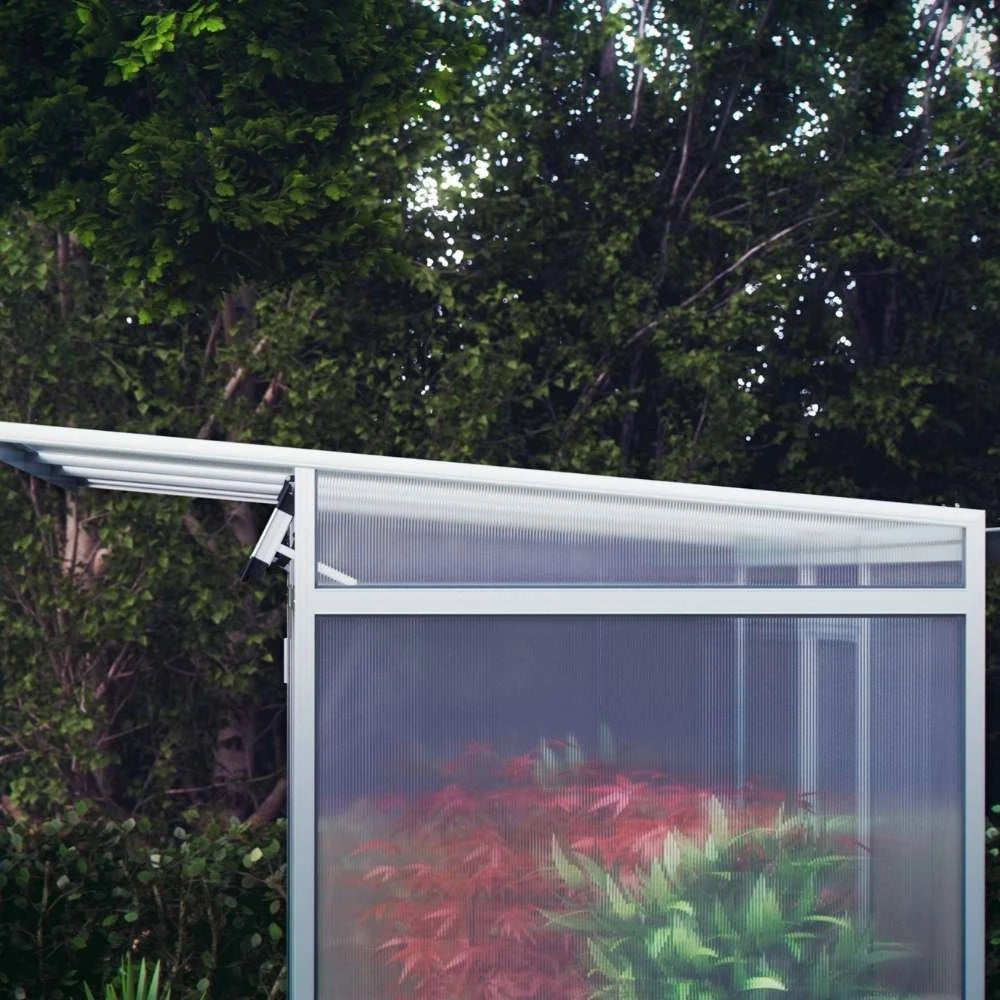 Greenhouse Linea I, anthracite-grey