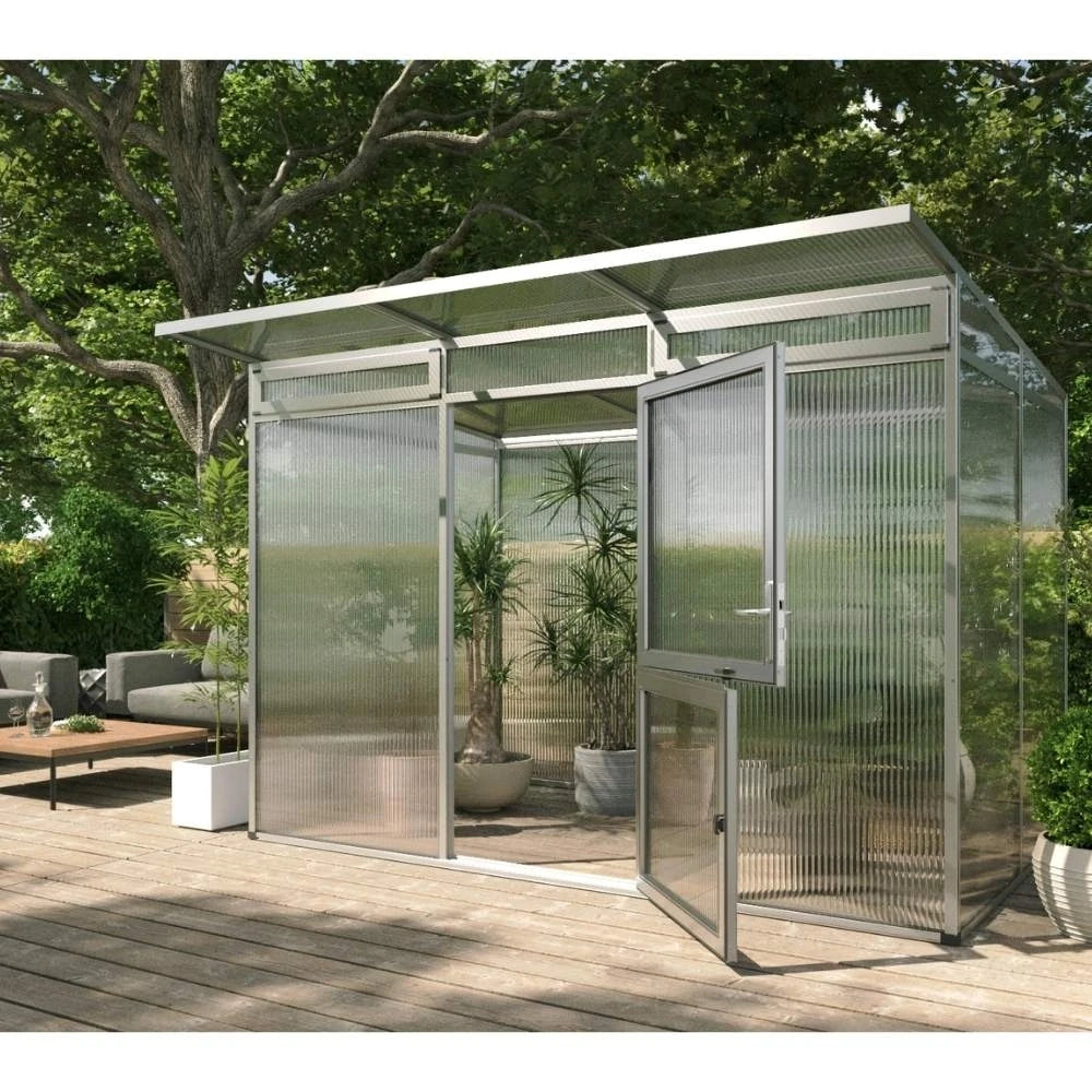 Greenhouse Santini II, blank