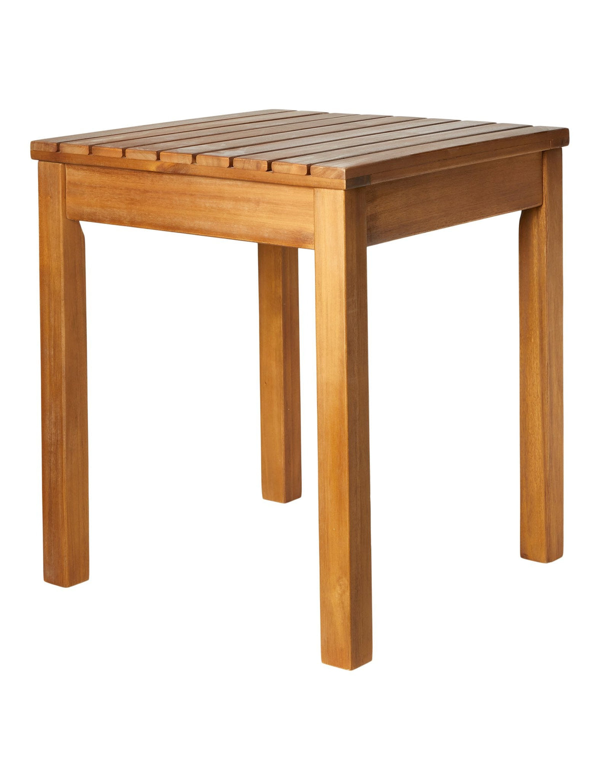 Tokyo Stool Acacia 39 x 40 x 46 cm